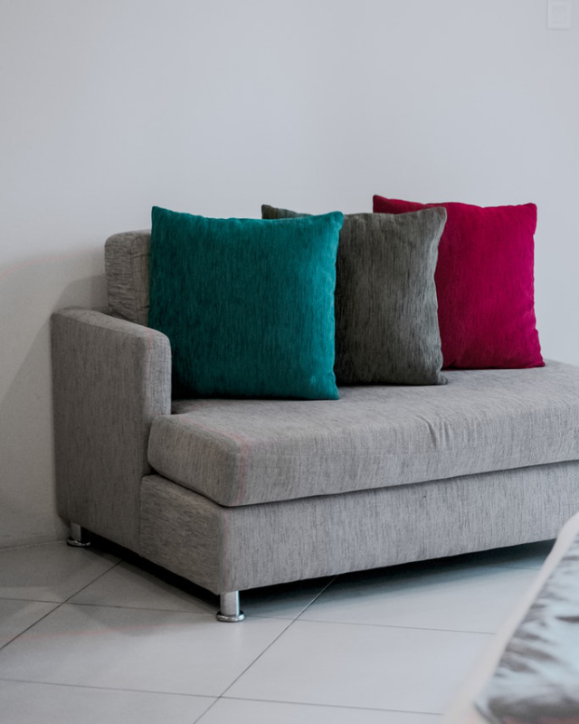 Projects home remodeling sofa